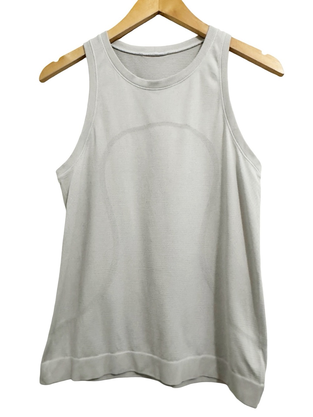 Lululemon Swiftly Relaxed Tank Gray 4